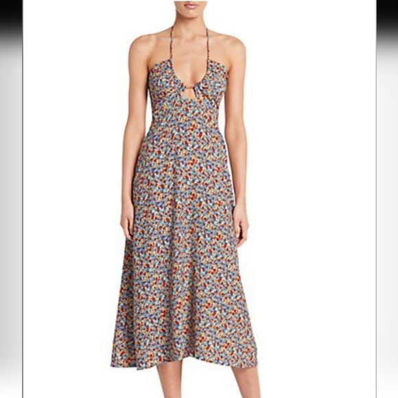 Faithfull the Brand Dress NWT - Picture 13 of 16